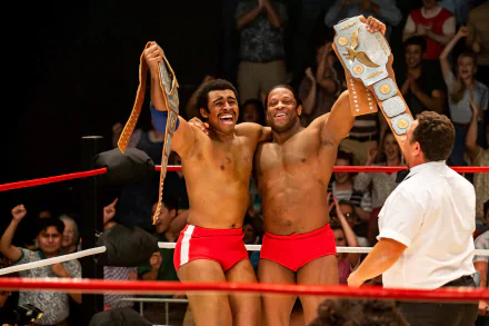 TV Show Young Rock HD Desktop Wallpaper | Background Image