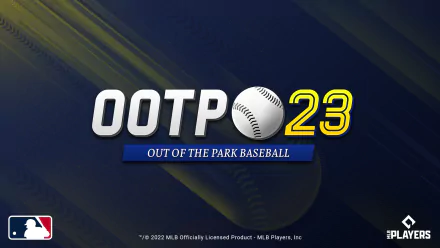 video game Out of the Park Baseball 23 HD Desktop Wallpaper | Background Image