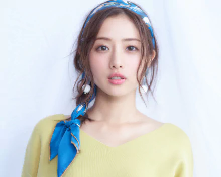 Celebrity Satomi Ishihara HD Desktop Wallpaper | Background Image
