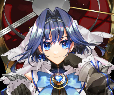 hololive Ouro Kronii Anime Virtual Youtuber HD Desktop Wallpaper | Background Image