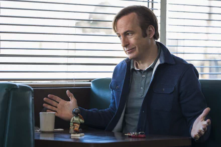 Saul Goodman Bob Odenkirk TV Show Better Call Saul HD Desktop Wallpaper | Background Image