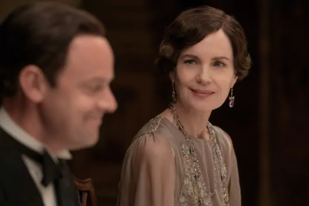 Elizabeth McGovern movie Downton Abbey: A New Era HD Desktop Wallpaper | Background Image