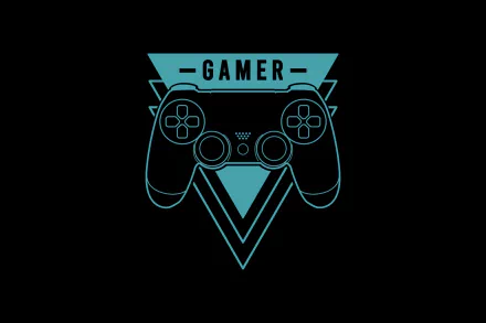 video game gamer HD Desktop Wallpaper | Background Image