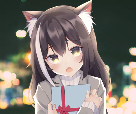 Karyl Momochi Anime Princess connect! Re:Dive HD Desktop Wallpaper | Background Image