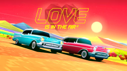 video game Horizon Chase Turbo HD Desktop Wallpaper | Background Image