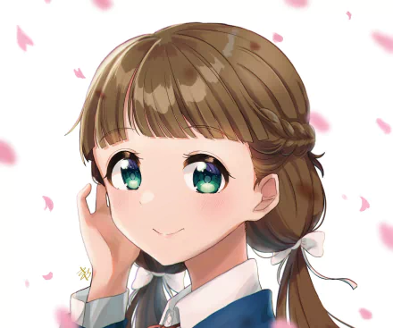 Kinako Sakurakoji Anime Love Live! Superstar!! HD Desktop Wallpaper | Background Image