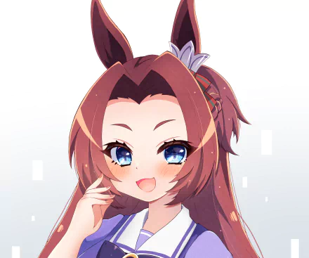 Kawakami Princess Anime Uma Musume: Pretty Derby HD Desktop Wallpaper | Background Image