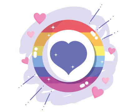 artistic LGBT HD Desktop Wallpaper | Background Image