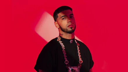music Anuel AA HD Desktop Wallpaper | Background Image