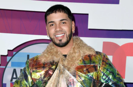 music Anuel AA HD Desktop Wallpaper | Background Image