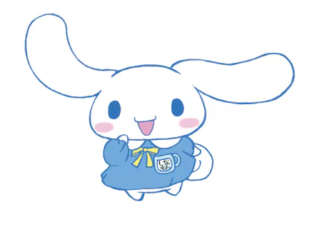 Anime Cinnamoroll HD Desktop Wallpaper | Background Image