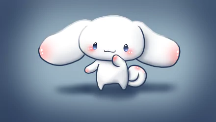 Anime Cinnamoroll HD Desktop Wallpaper | Background Image