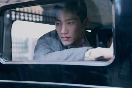 Steve Sanghyun Noh TV Show Pachinko HD Desktop Wallpaper | Background Image