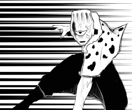 Jogo (Jujutsu Kaisen) Anime Jujutsu Kaisen HD Desktop Wallpaper | Background Image