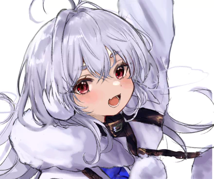 Stremitelny (Azur Lane) Anime Azur Lane HD Desktop Wallpaper | Background Image