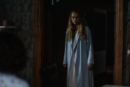Teresa Palmer movie The Twin HD Desktop Wallpaper | Background Image