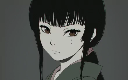 Chizuna Takashiro Anime Hitsuji no Uta HD Desktop Wallpaper | Background Image