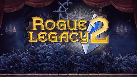 video game Rogue Legacy 2 HD Desktop Wallpaper | Background Image