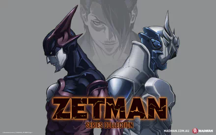 Seiji Haitani Jin Kanzaki Kouga Amagi Anime Zetman HD Desktop Wallpaper | Background Image