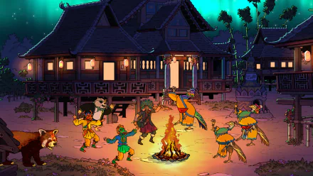 video game Curious Expedition 2 HD Desktop Wallpaper | Background Image