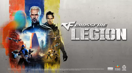 video game CrossFire: Legion HD Desktop Wallpaper | Background Image