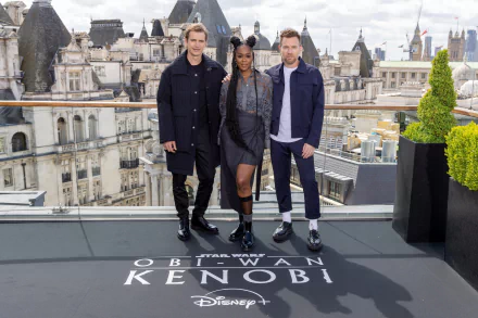 TV Show Obi-Wan Kenobi HD Desktop Wallpaper | Background Image