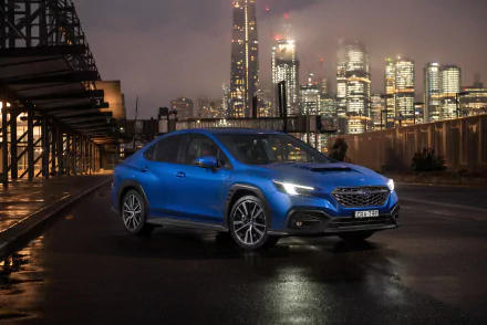 vehicle Subaru WRX AWD HD Desktop Wallpaper | Background Image