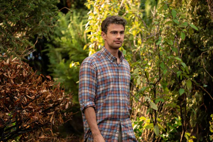 Theo James TV Show The Time Traveler's Wife HD Desktop Wallpaper | Background Image