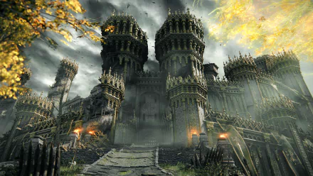 video game Elden Ring HD Desktop Wallpaper | Background Image
