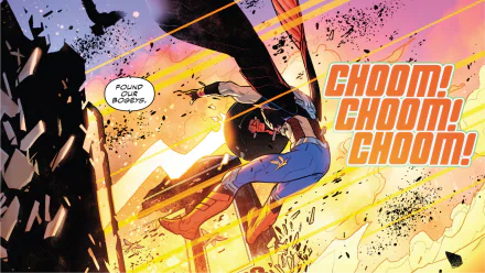  Captain America: Symbol Of Truth