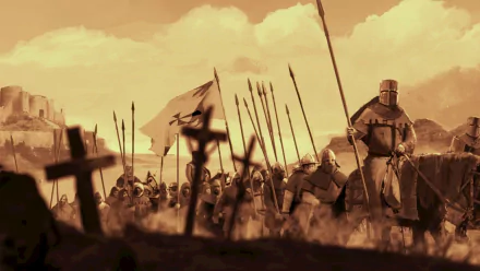 video game The Valiant HD Desktop Wallpaper | Background Image