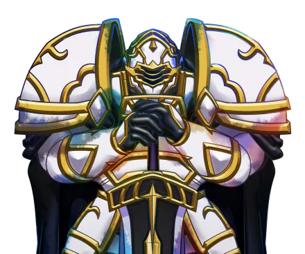 Arc (Skeleton Knight in Another World) Anime Skeleton Knight in Another World HD Desktop Wallpaper | Background Image