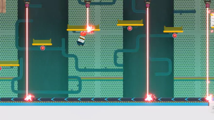 video game Get-A-Grip Chip and the Body Bugs HD Desktop Wallpaper | Background Image