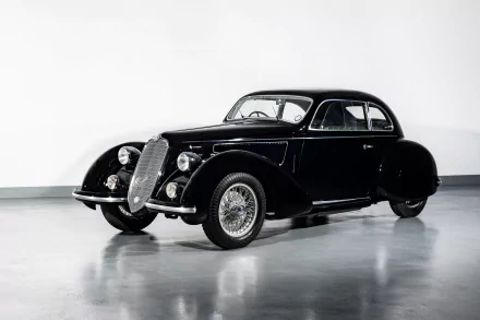  Alfa Romeo 6C 2300B Berlinetta "Mille Miglia"