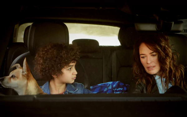 Dean Scott Vazquez Lena Headey movie 9 Bullets HD Desktop Wallpaper | Background Image