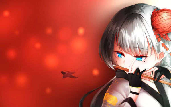 Shoukaku (Azur Lane) Anime Azur Lane HD Desktop Wallpaper | Background Image