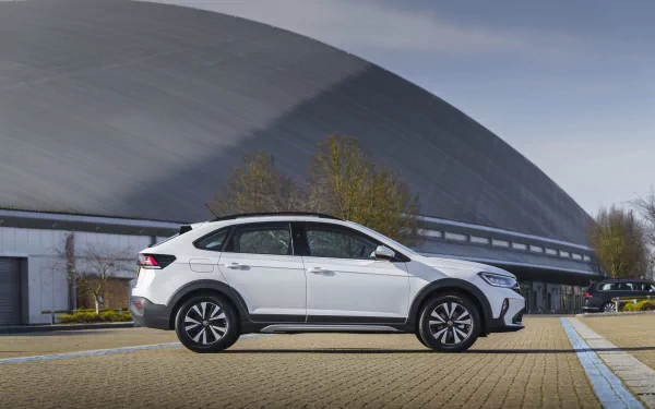 vehicle Volkswagen Taigo HD Desktop Wallpaper | Background Image