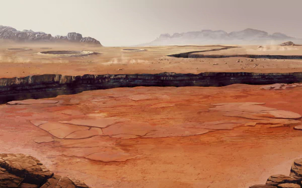 video game Terraformers HD Desktop Wallpaper | Background Image