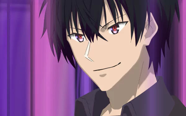 Anos Voldigoad Anime The Misfit of Demon King Academy HD Desktop Wallpaper | Background Image