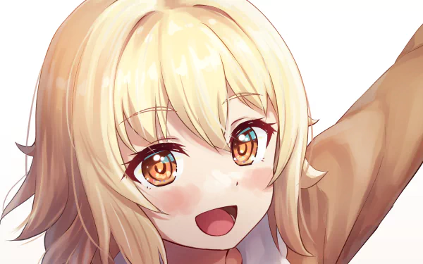 Ai Miyashita Anime Love Live! Nijigasaki High School Idol Club HD Desktop Wallpaper | Background Image