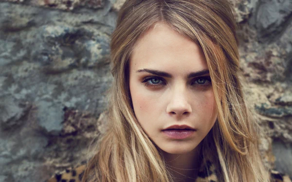 Celebrity Cara Delevingne HD Desktop Wallpaper | Background Image
