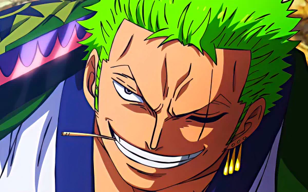  Roronoa Zoro