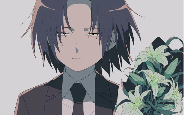 Feitan Portor Anime Hunter x Hunter HD Desktop Wallpaper | Background Image