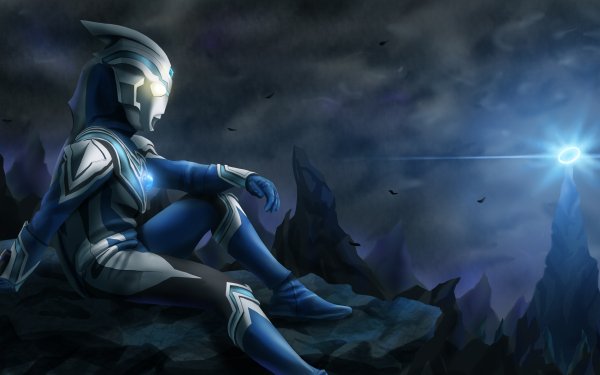 Anime Ultraman HD Wallpaper | Background Image