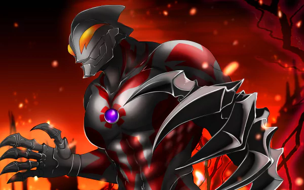 Anime Ultraman (DC Comics) HD Desktop Wallpaper | Background Image