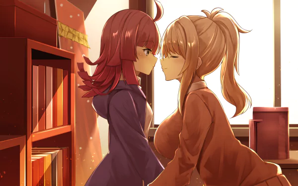 Rina Tennoji Ai Miyashita Anime Love Live! Nijigasaki High School Idol Club HD Desktop Wallpaper | Background Image