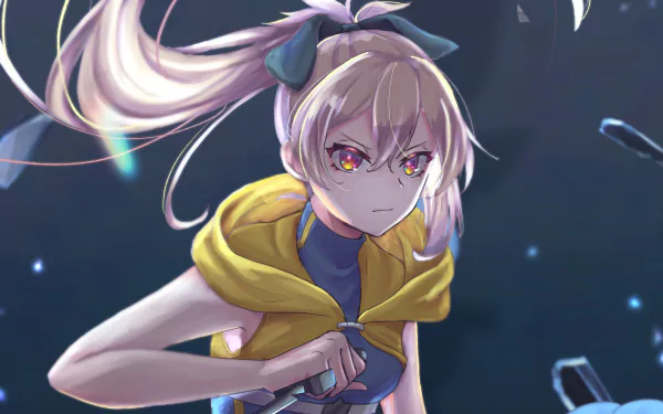 Menou (The Executioner and Her Way of Life) Anime The Executioner and Her Way of Life HD Desktop Wallpaper | Background Image