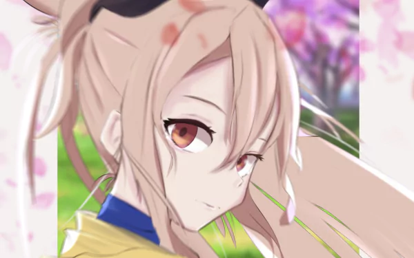 Menou (The Executioner and Her Way of Life) Anime The Executioner and Her Way of Life HD Desktop Wallpaper | Background Image