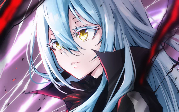 Rimuru Tempest Anime That Time I Got Reincarnated as a Slime HD Desktop Wallpaper | Background Image