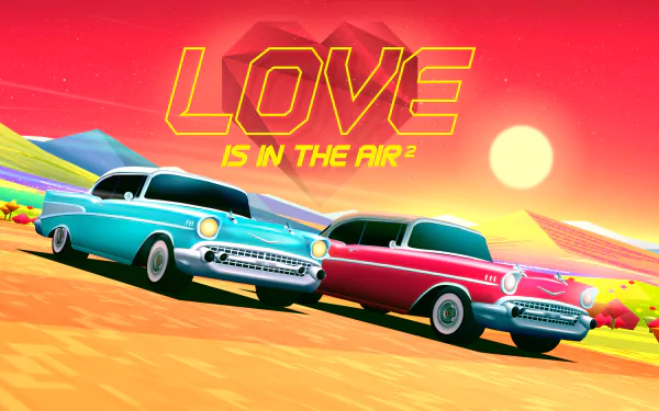 video game Horizon Chase Turbo HD Desktop Wallpaper | Background Image
